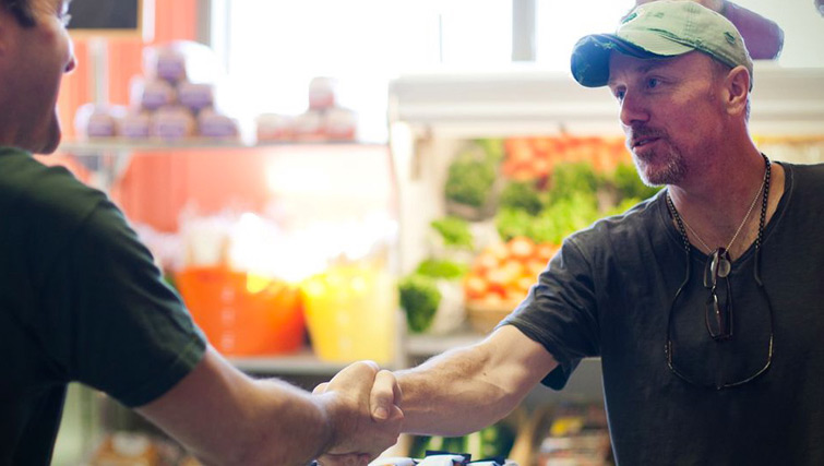 Our statewide network of food banks works to feed 2.9 million hungry Floridians.