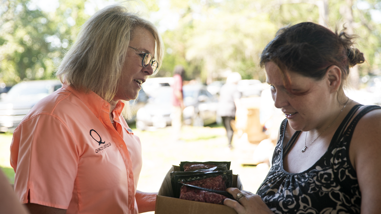 Florida Ranchers are Feeding Florida