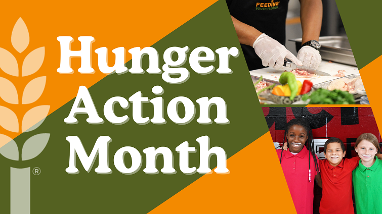 Combating Hunger in Florida: A Look at Our Essential Programs During Hunger Action Month